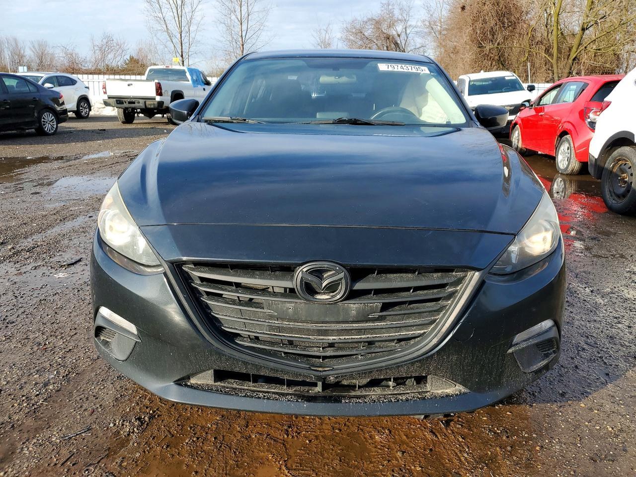 2014 Mazda 3 Touring