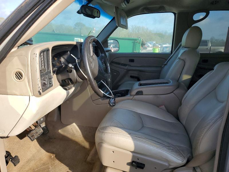 2005 GMC Yukon