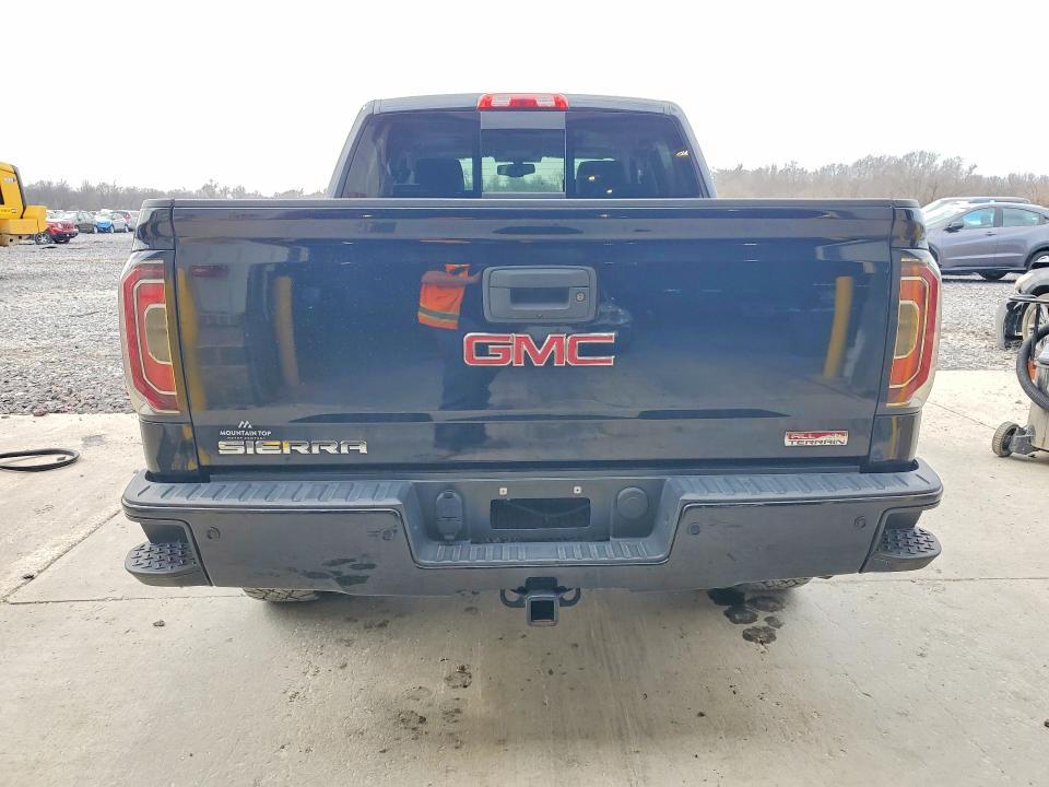 2017 GMC Sierra K1500 SLT