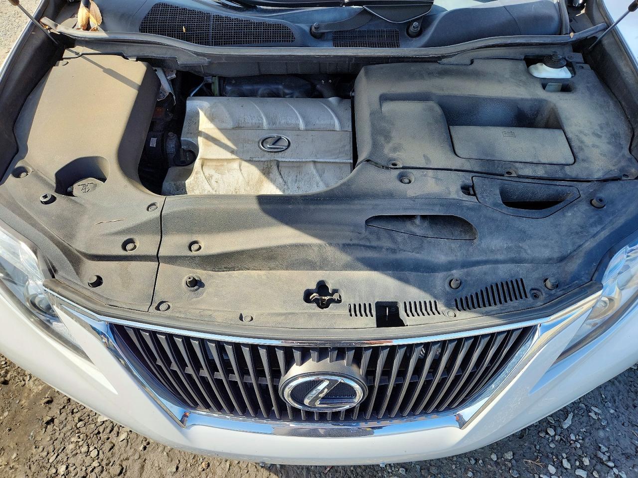 2012 Lexus Rx 350 Base