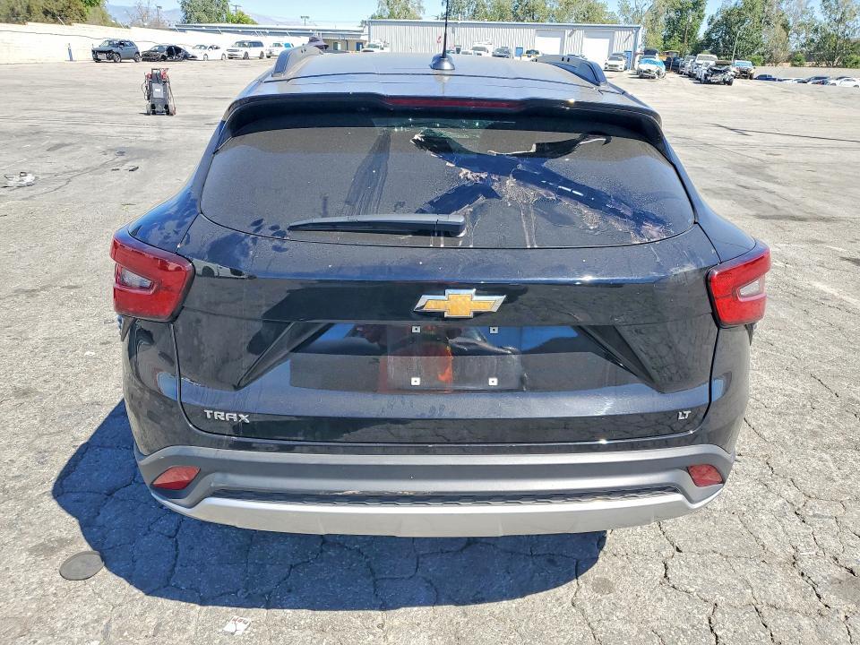2025 Chevrolet Trax 1LT