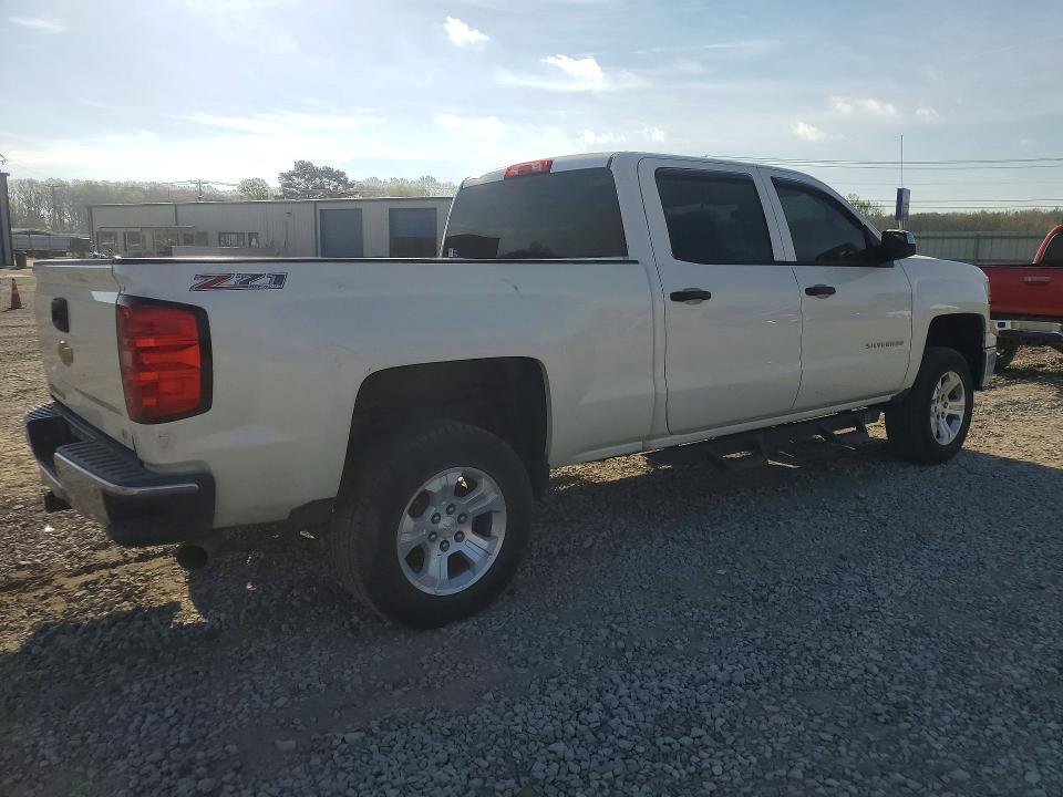 2014 Chevrolet Silverado K1500 LT