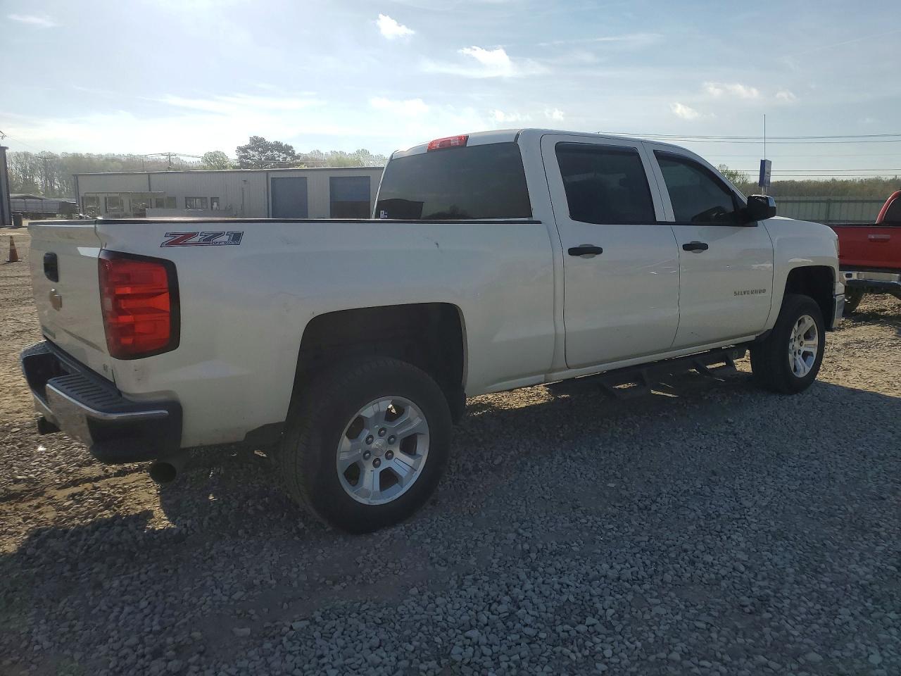 2014 Chevrolet Silverado K1500 LT