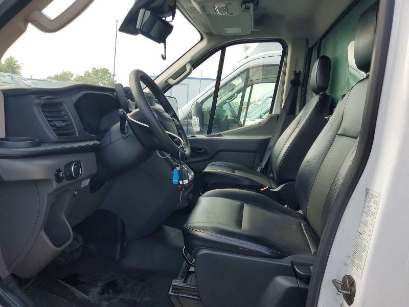 2020 Ford Transit Delivery Truck