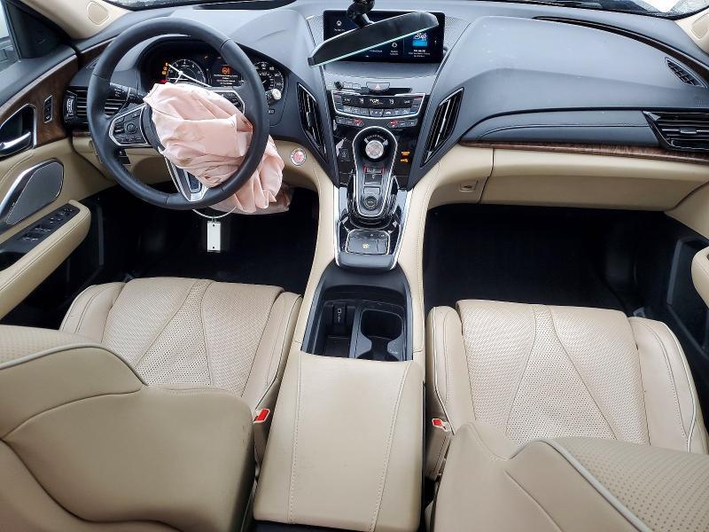 2019 Acura Rdx Advance