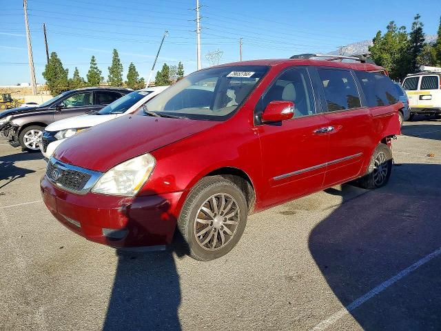 2012 KIA Sedona ex