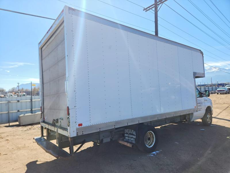 2014 Ford E450 box Truck