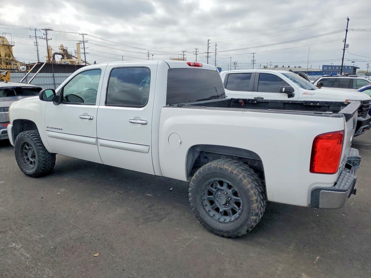 2011 Chevrolet Silverado C1500 LT