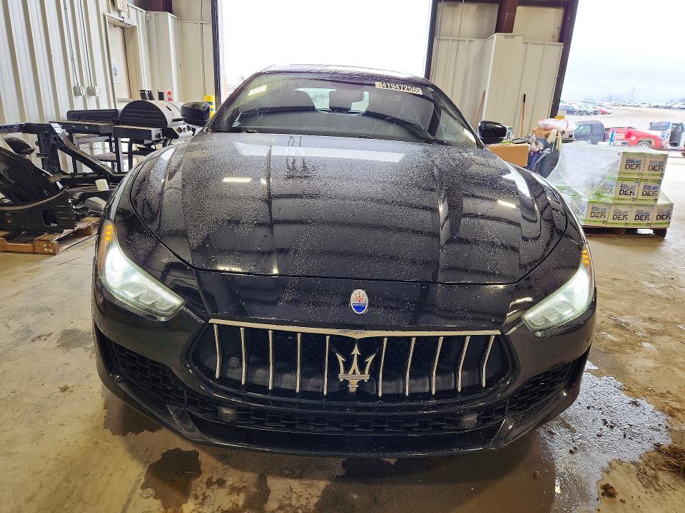 2019 Maserati Ghibli s