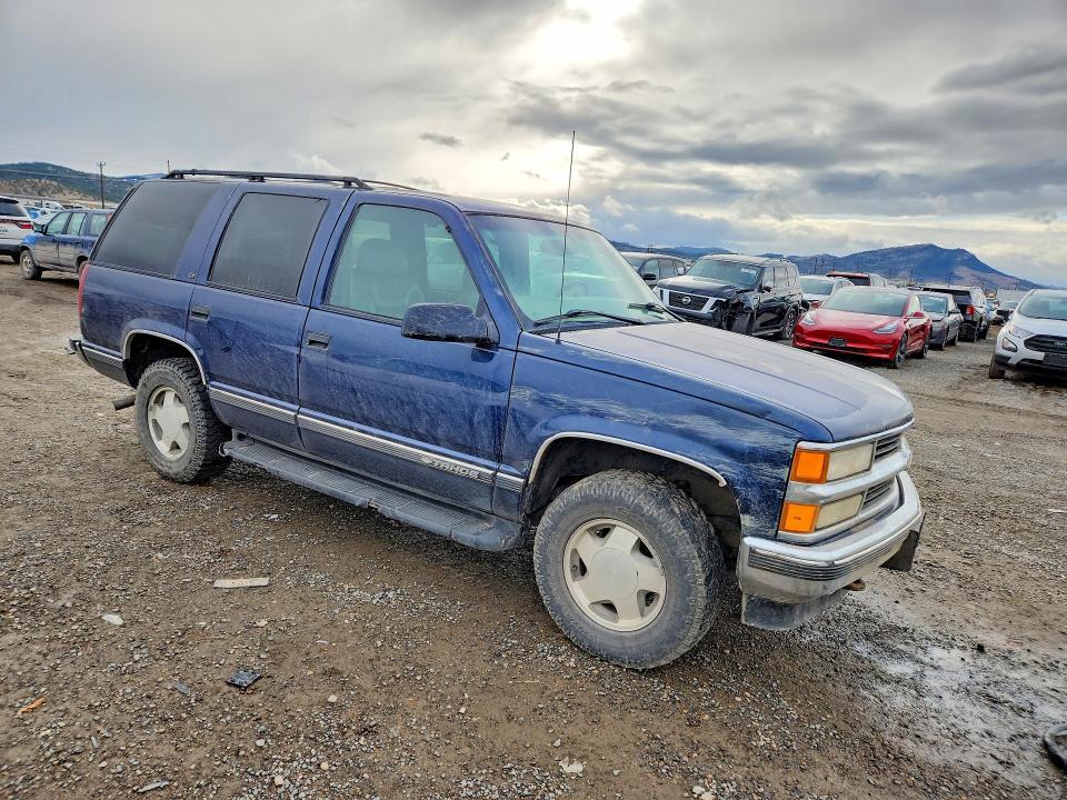 1999 Chevrolet Tahoe K1500