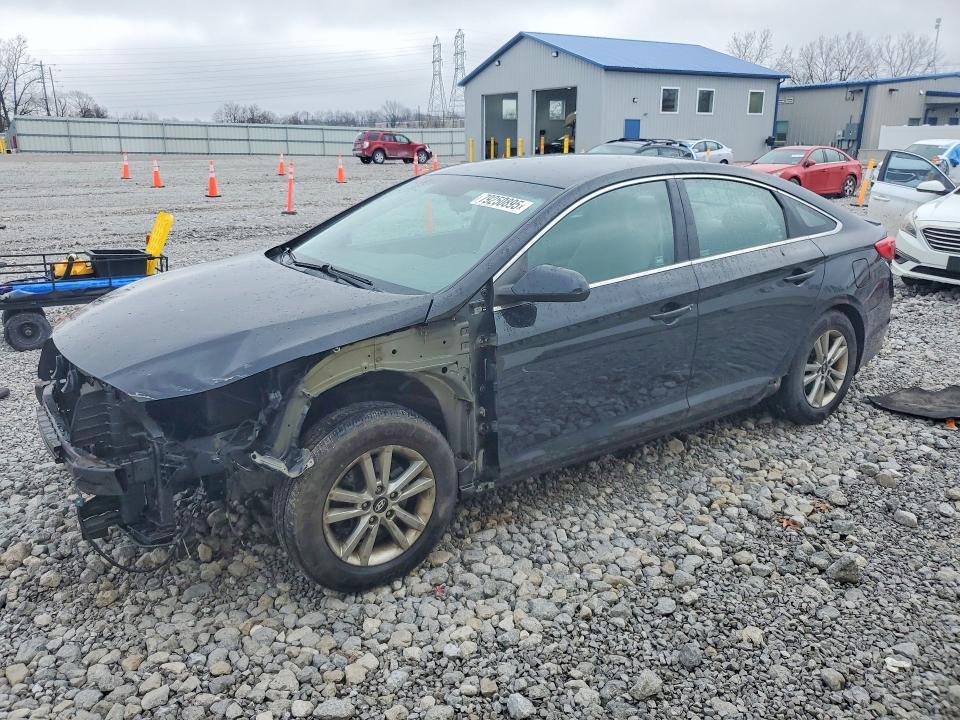 2015 Hyundai Sonata se