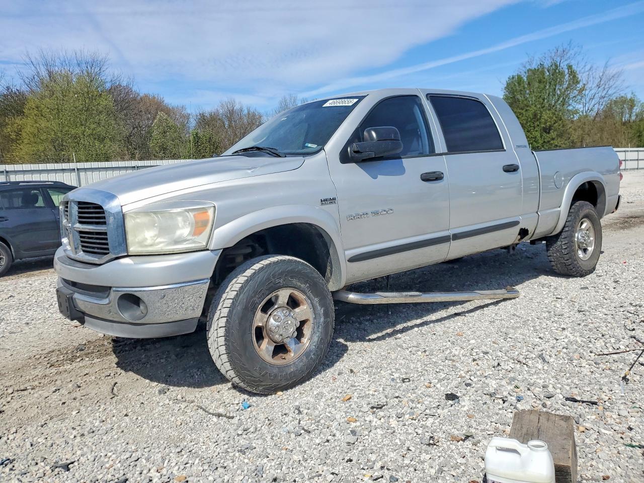 2007 Dodge RAM 1500