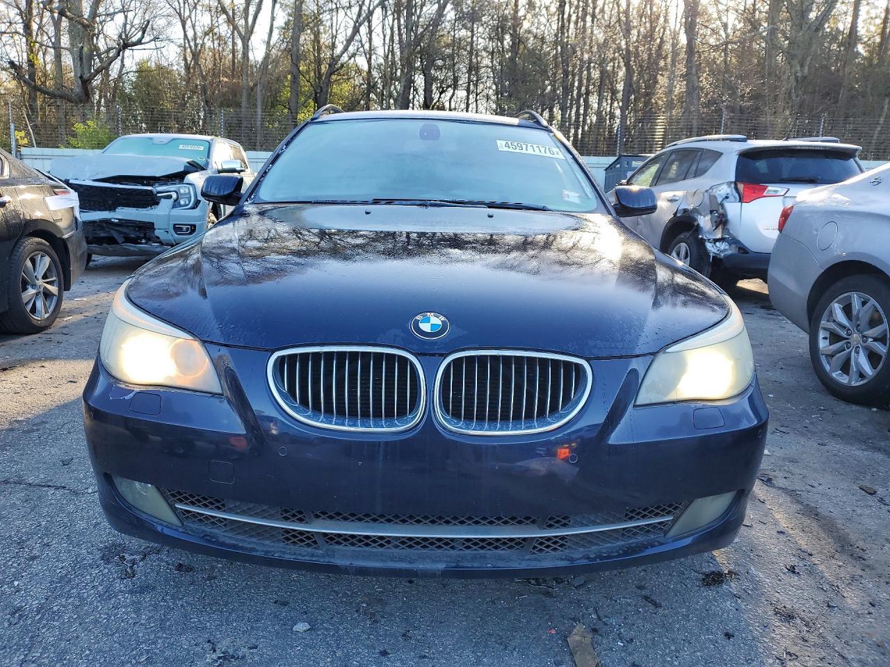 2008 BMW 535 xi