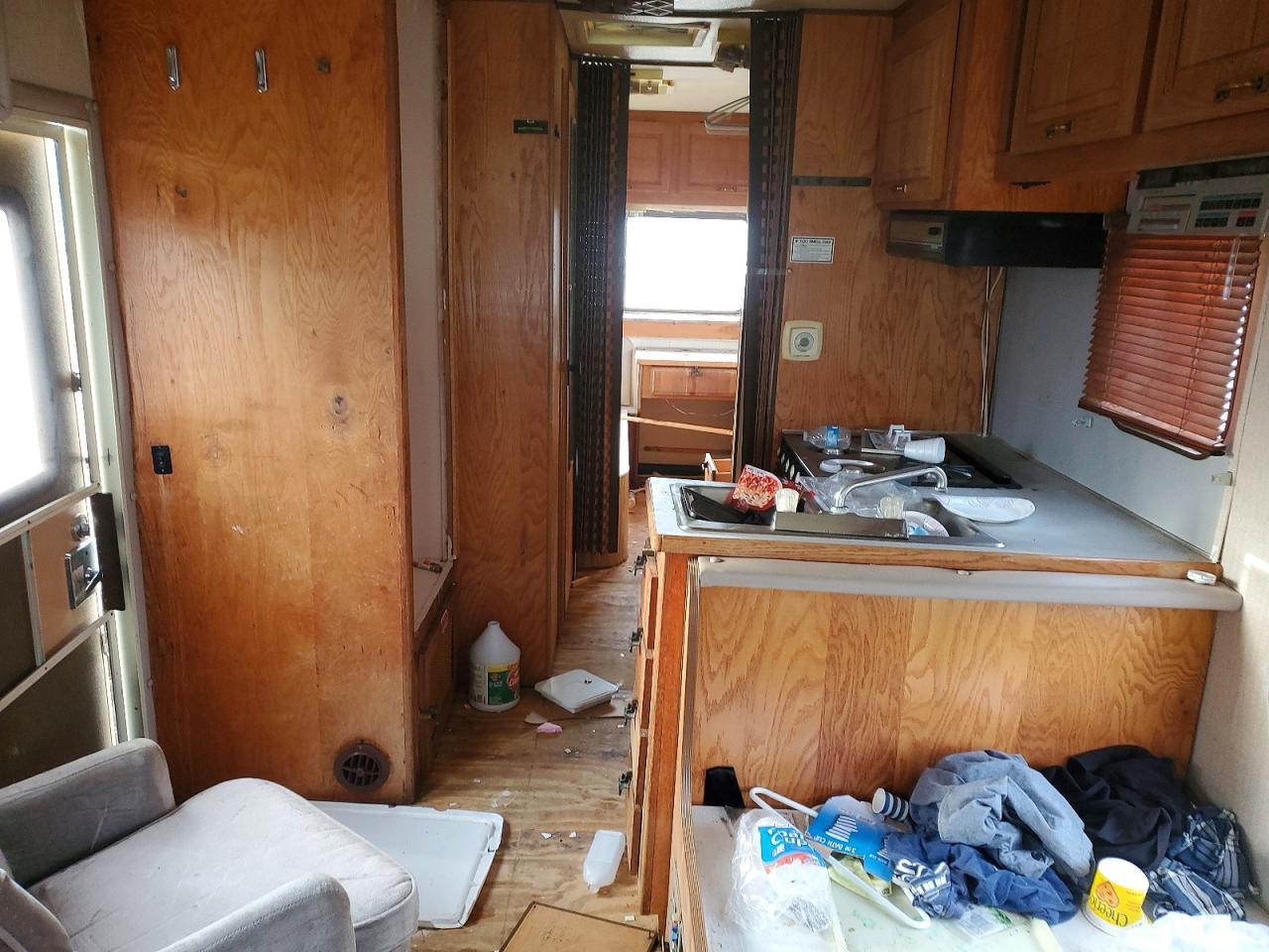 1987 Ford 1987 Cobra RV