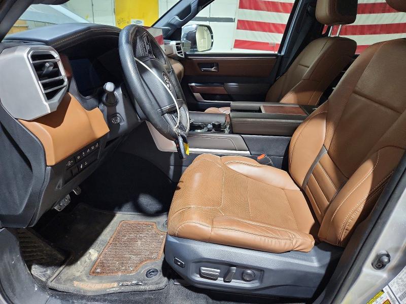 2025 Toyota Tundra 1794 Edition