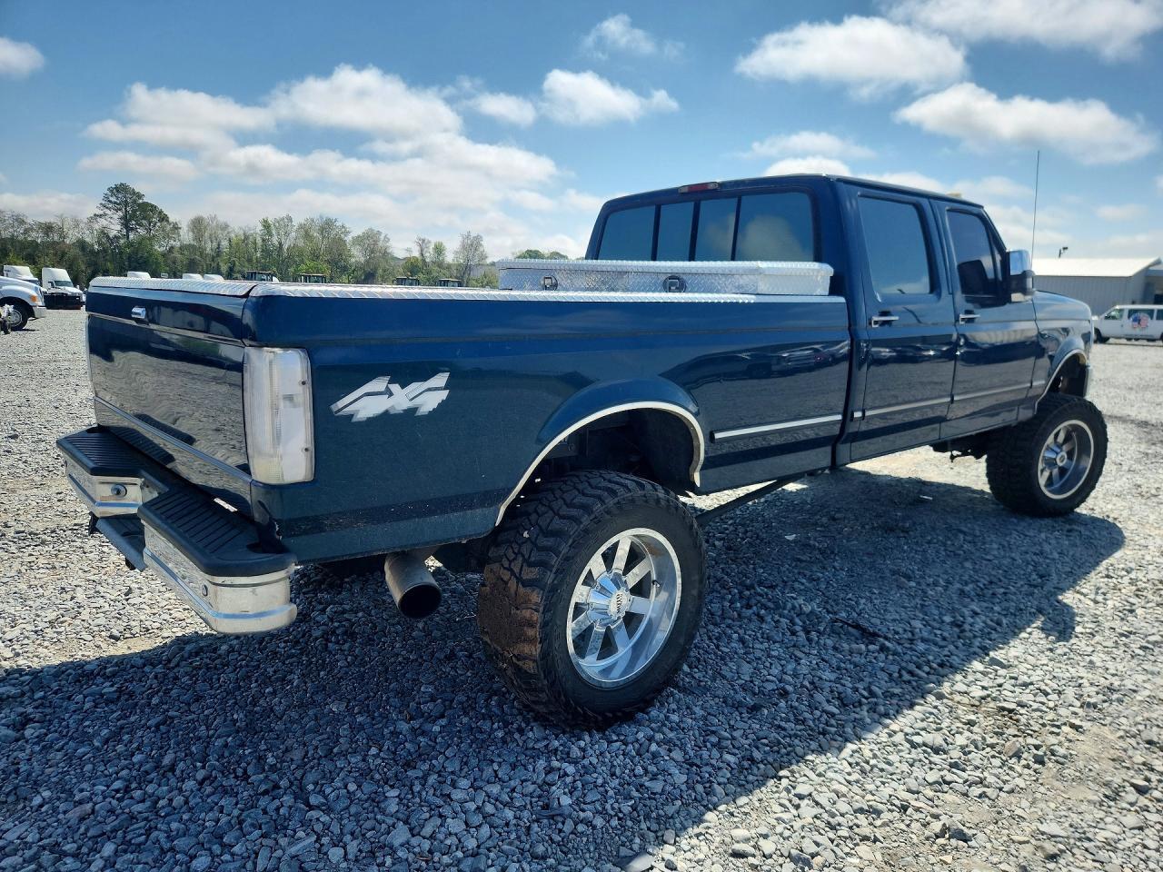 1997 Ford F350