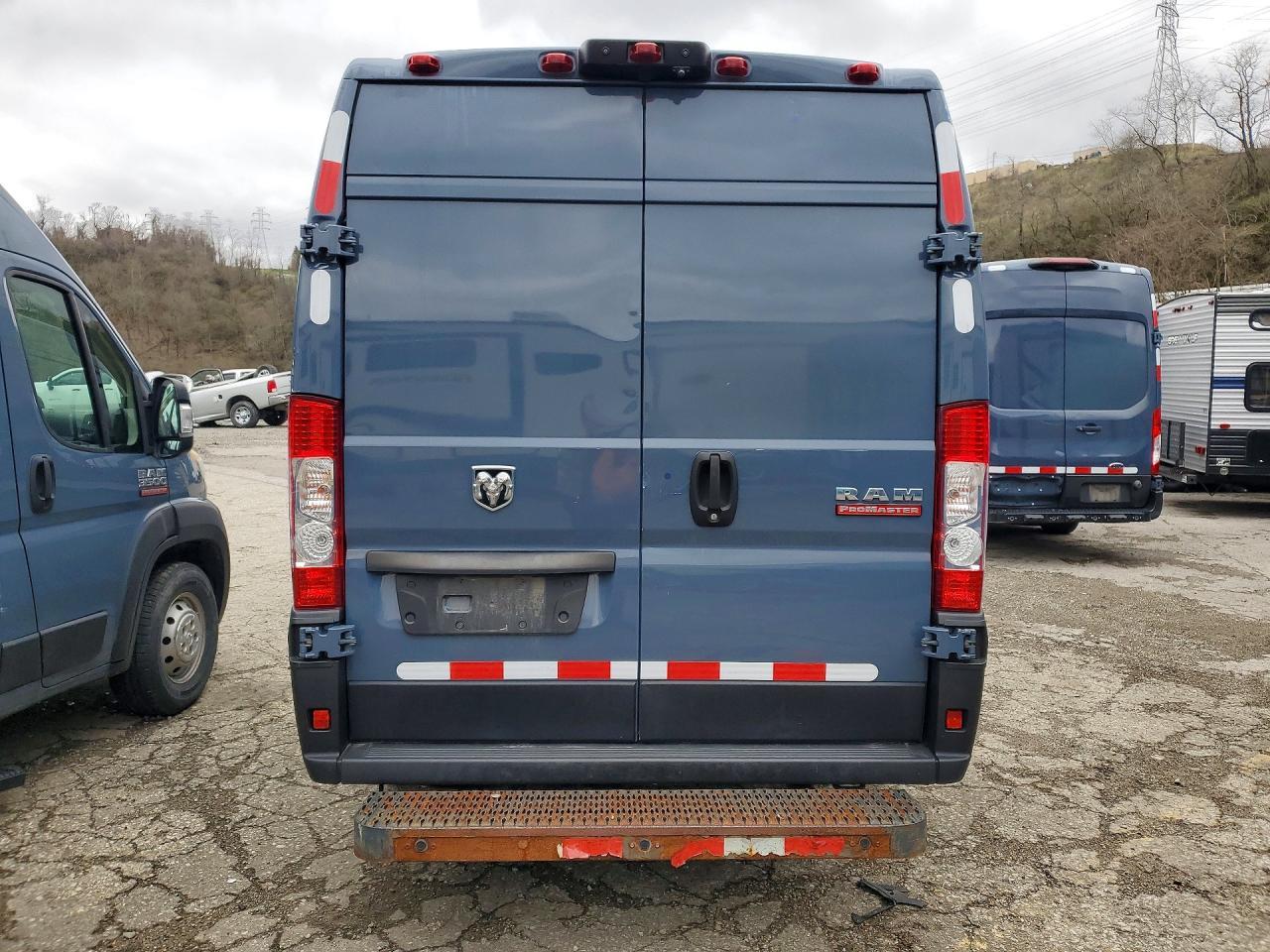 2020 Dodge RAM Promaster 3500-Cargo Van *** Prior Fleet ***