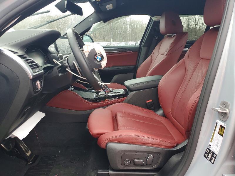 2024 BMW X4 M40i
