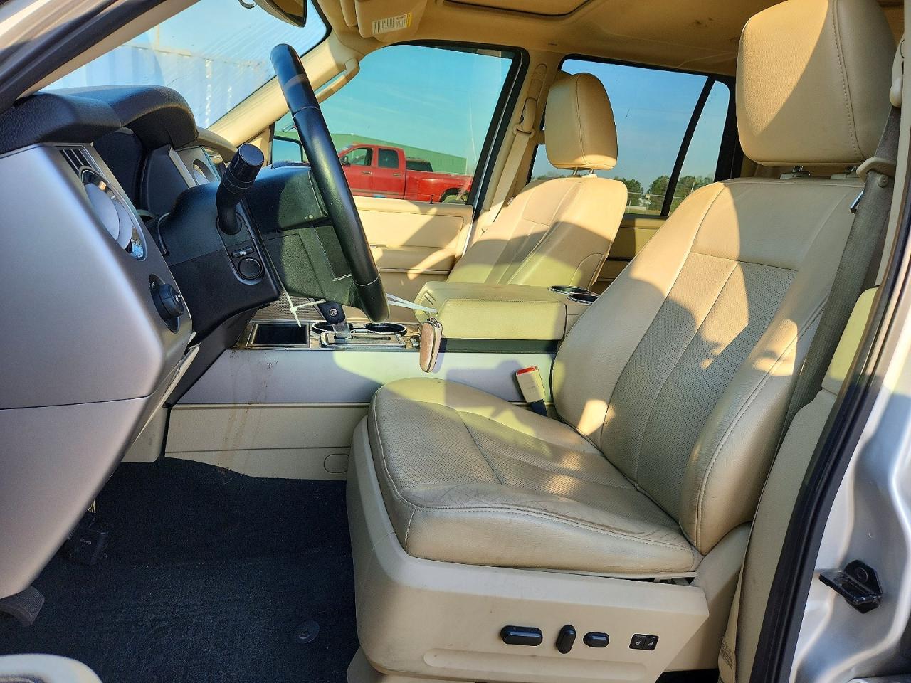 2017 Ford Expedition Limited