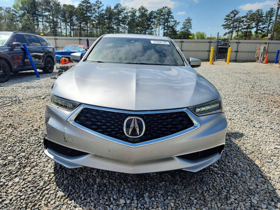 2020 Acura TLX