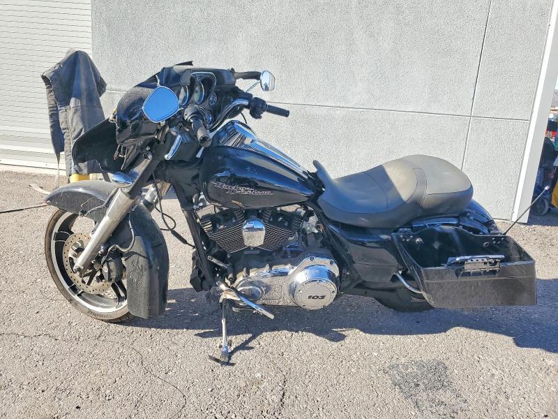 2012 Harley-Davidson Flhx Street Glide