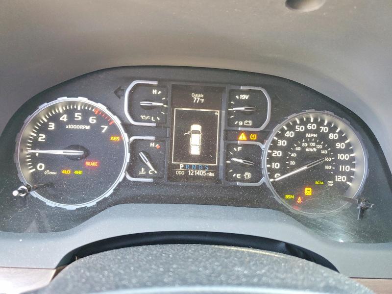 2018 Toyota Tundra Limited