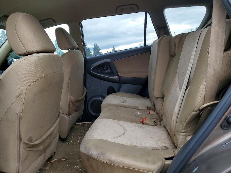 2011 Toyota Rav4 Base