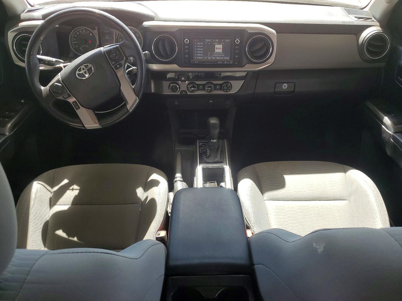 2017 Toyota Tacoma SR5 V6