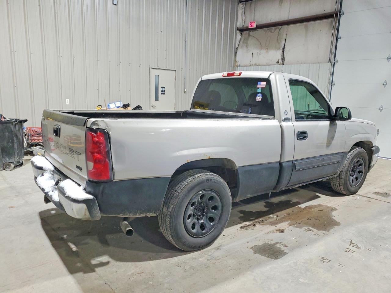 2005 Chevrolet Silverado C1500