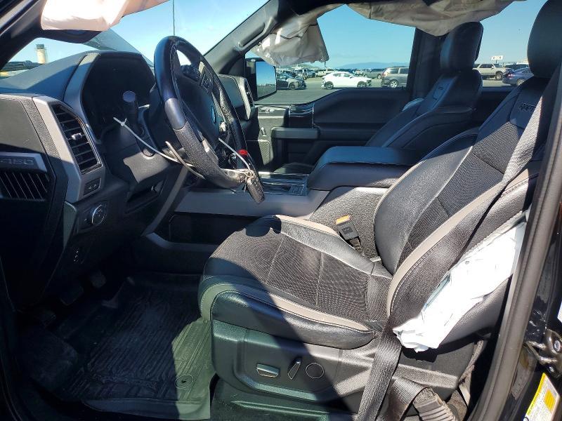 2018 Ford F150 Raptor