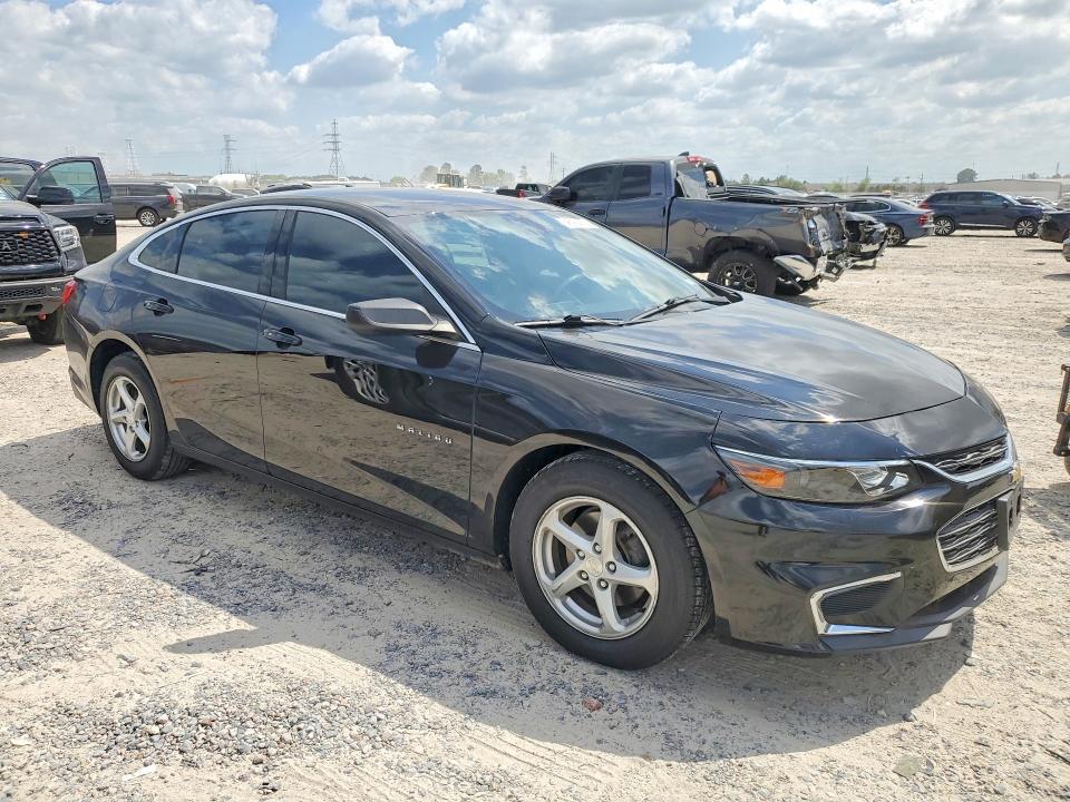 2018 Chevrolet Malibu ls