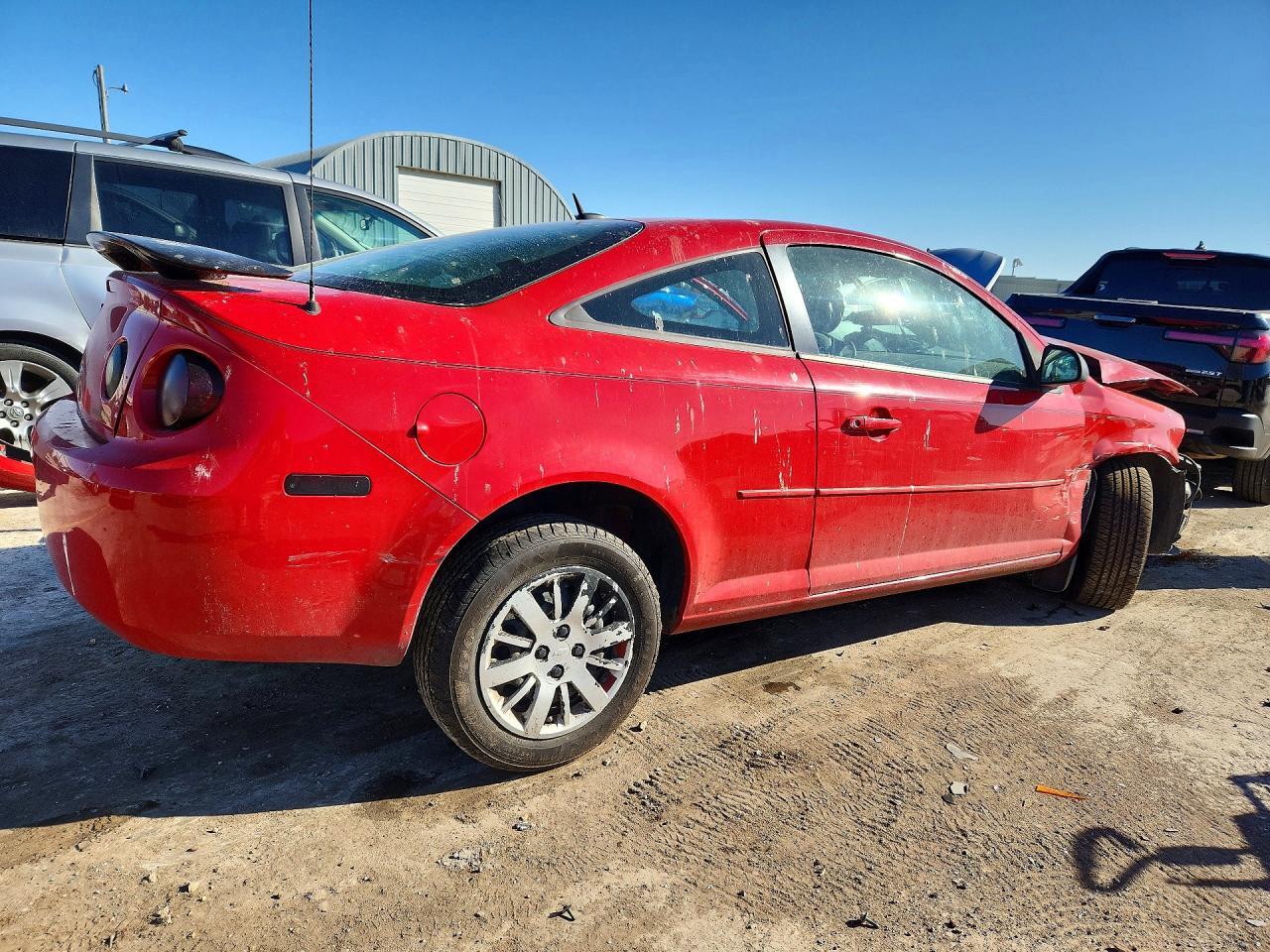 2009 Chevrolet Cobalt ls