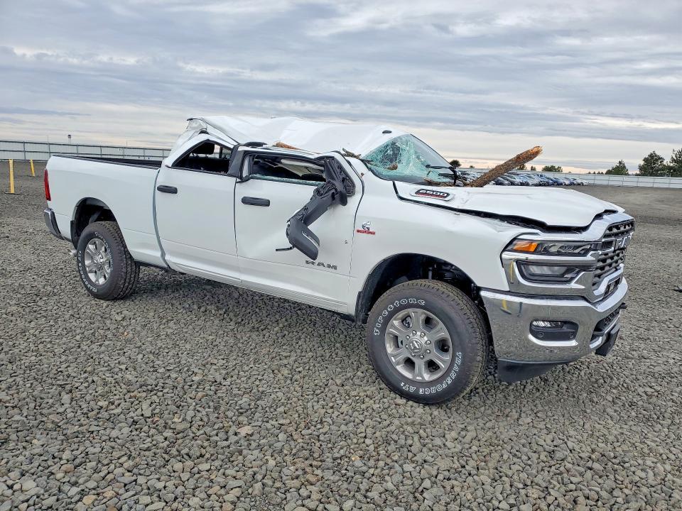 2025 Dodge RAM 2500 BIG Horn