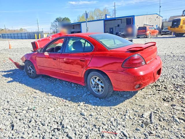 2003 Pontiac Grand am SE1