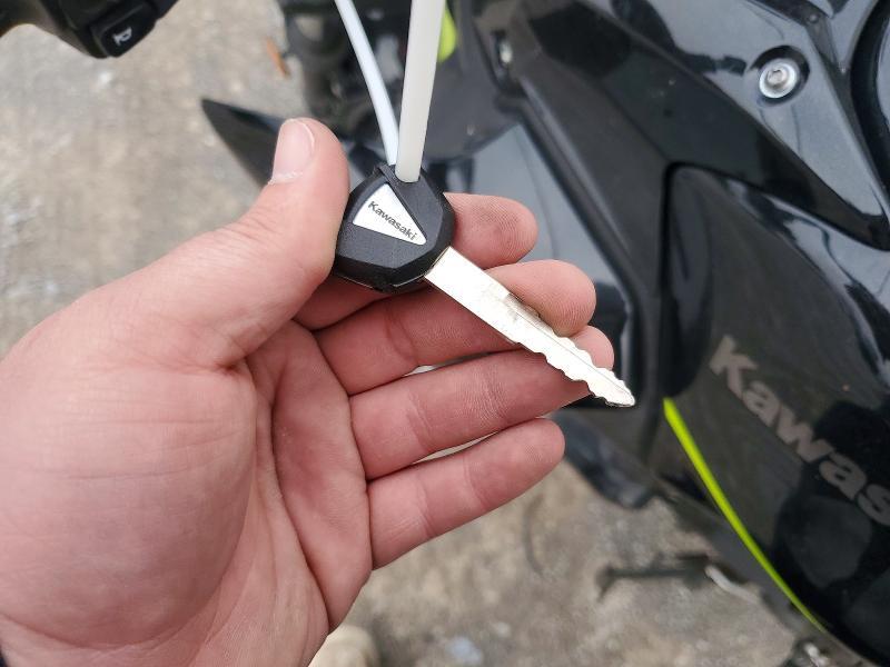 2020 Kawasaki ER650 K
