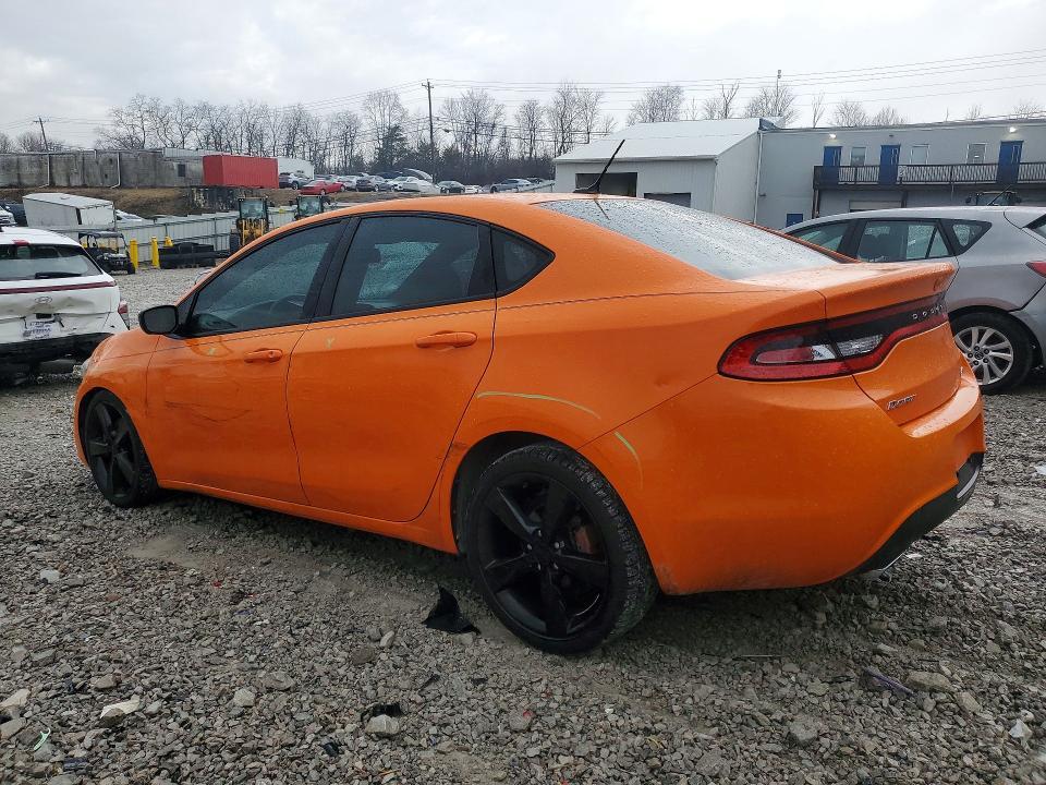 2014 Dodge Dart sxt