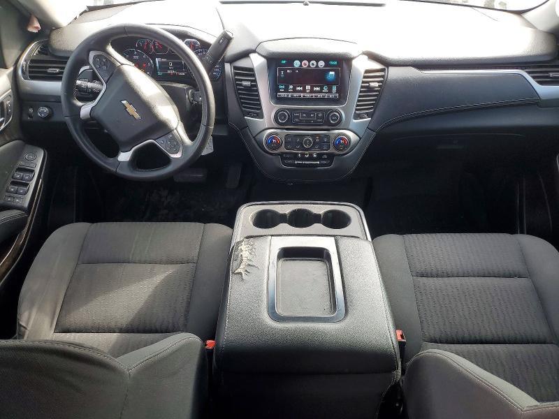 2016 Chevrolet Tahoe C1500 ls