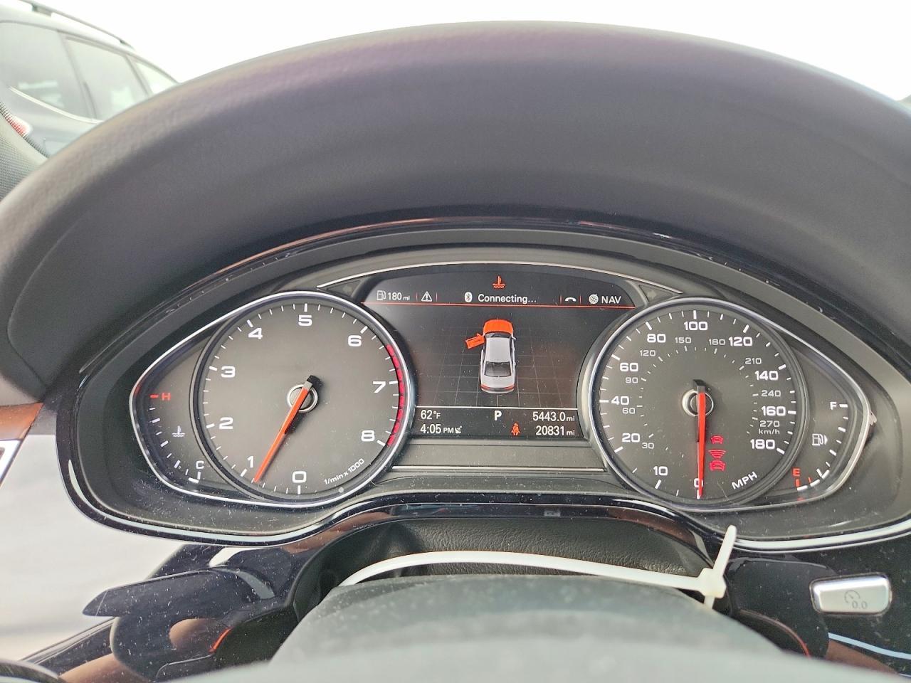 2016 Audi A8 l Quattro