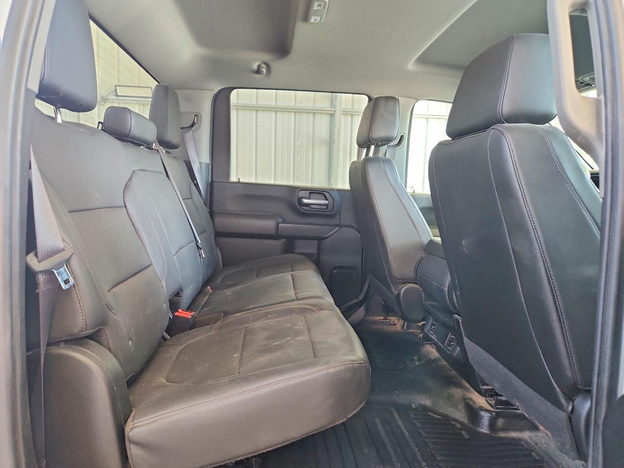 2021 GMC Sierra K3500