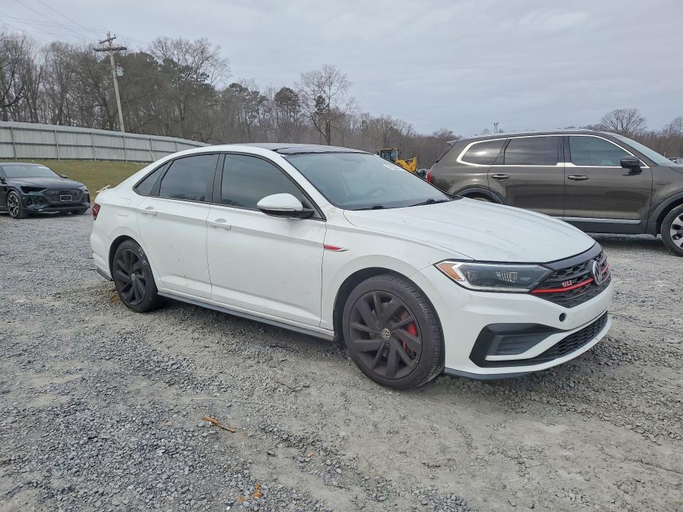 2019 Volkswagen Jetta gli