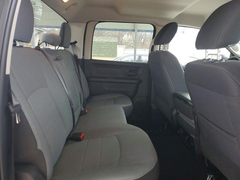 2023 Dodge RAM 1500 Classic Tradesman