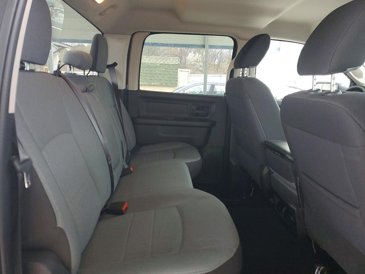 2023 Dodge RAM 1500 Classic Tradesman