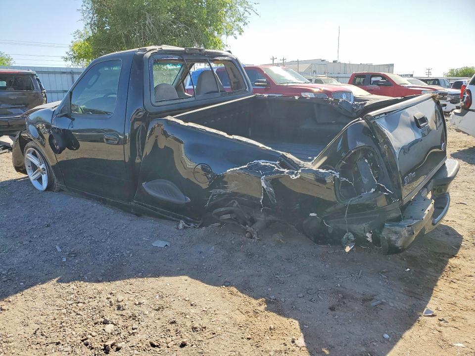 2002 Ford F150 svt Lightning