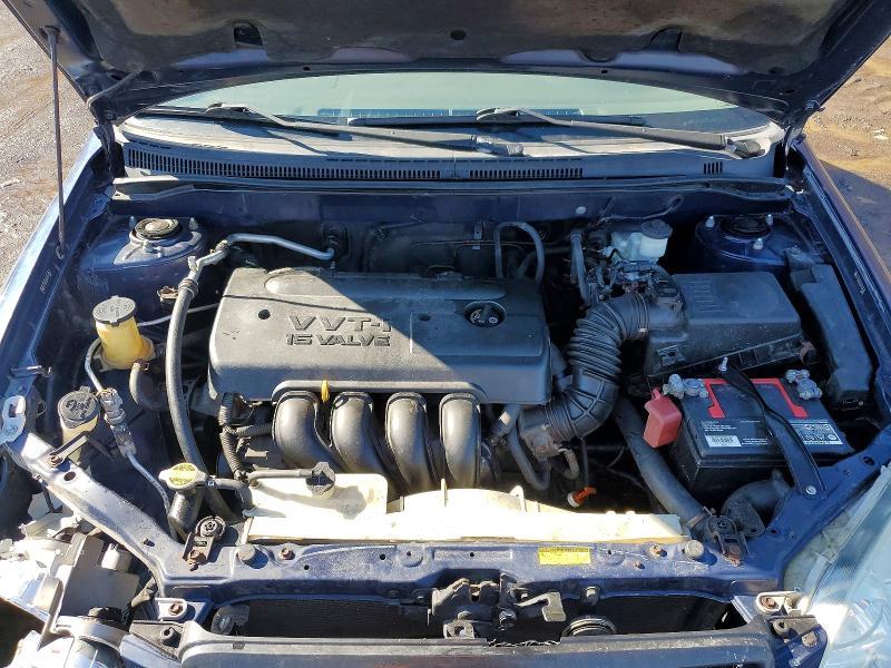 2007 Toyota Corolla le