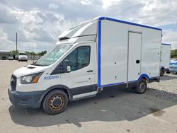 Ford Transit Vehiculos salvage en venta: 2020 Ford Transit Delivery Truck