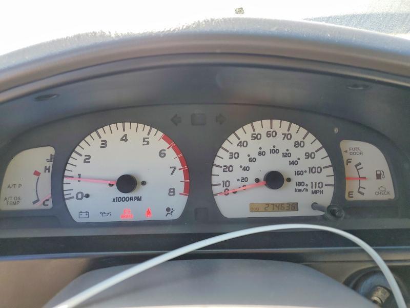 2002 Toyota Tacoma Base