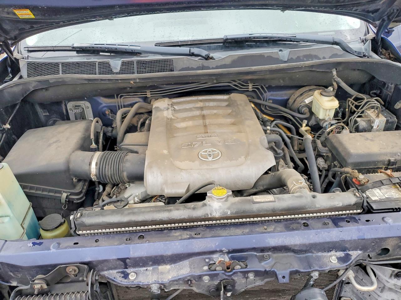 2008 Toyota Tundra SR5