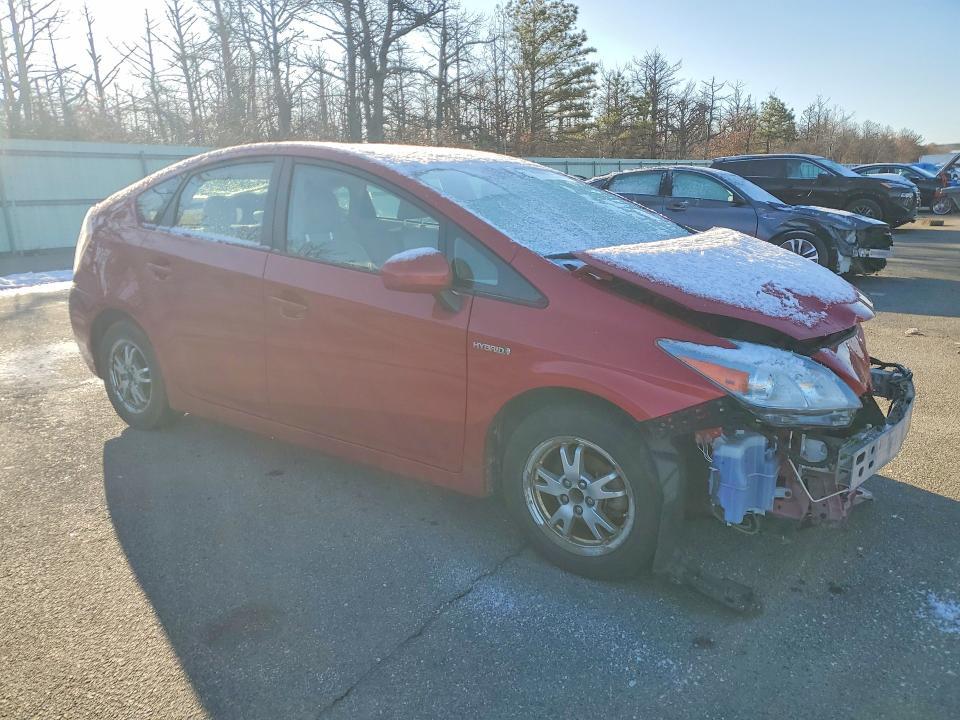 2010 Toyota Prius iv