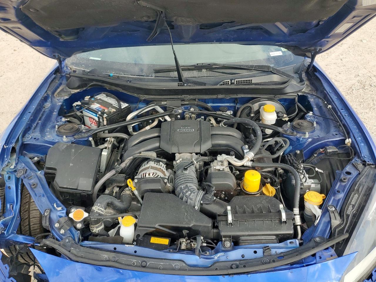 2023 Subaru Brz Premium