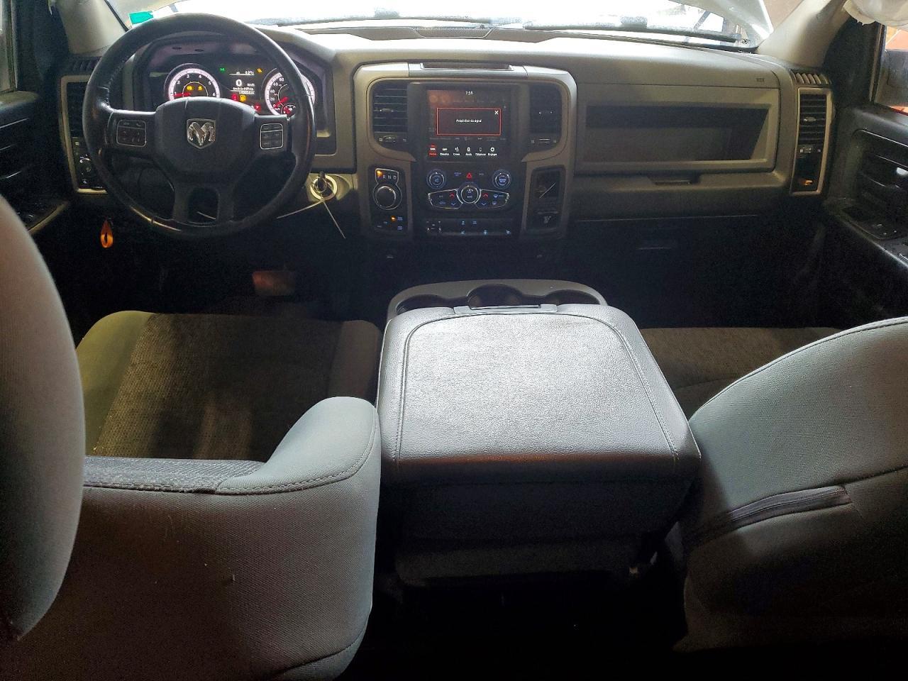 2020 Dodge RAM 1500 Classic Tradesman